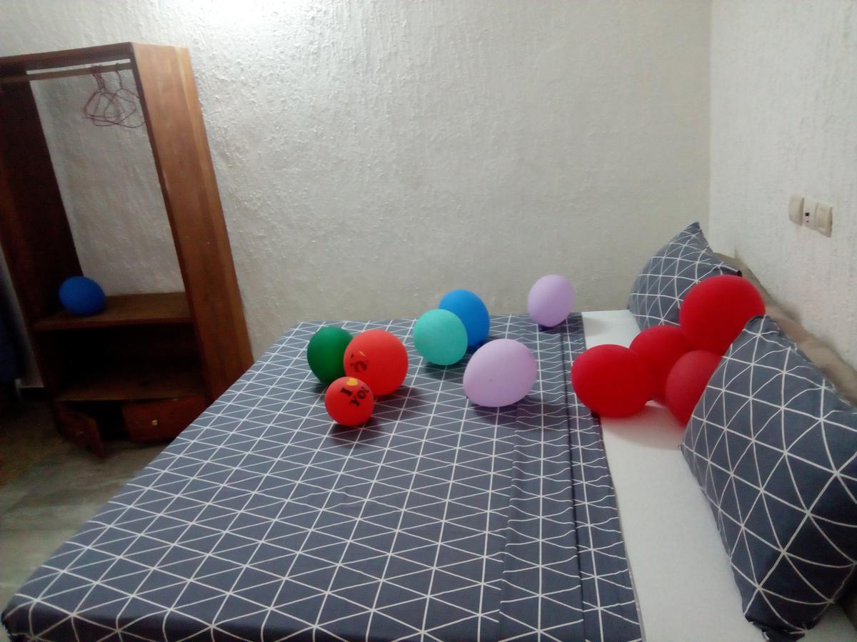 Senateur Hotel Agontinkon Котону Экстерьер фото