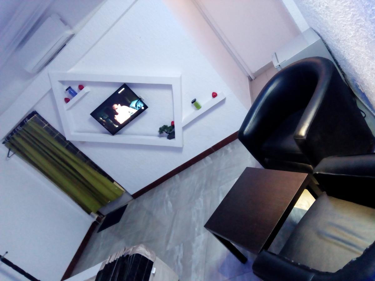 Senateur Hotel Agontinkon Котону Экстерьер фото