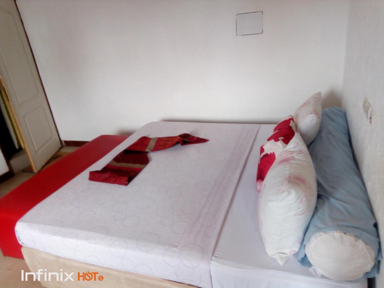 Senateur Hotel Agontinkon Котону Экстерьер фото