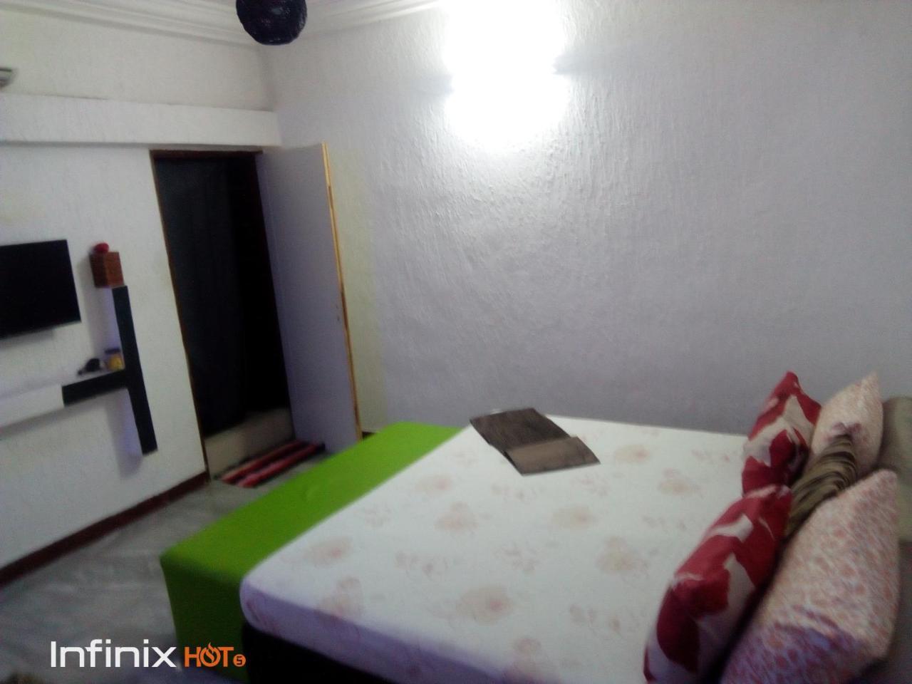 Senateur Hotel Agontinkon Котону Экстерьер фото