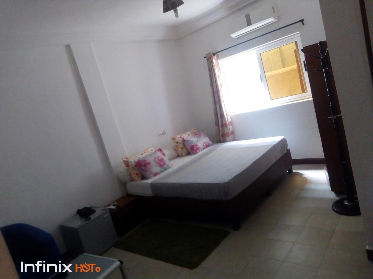 Senateur Hotel Agontinkon Котону Экстерьер фото