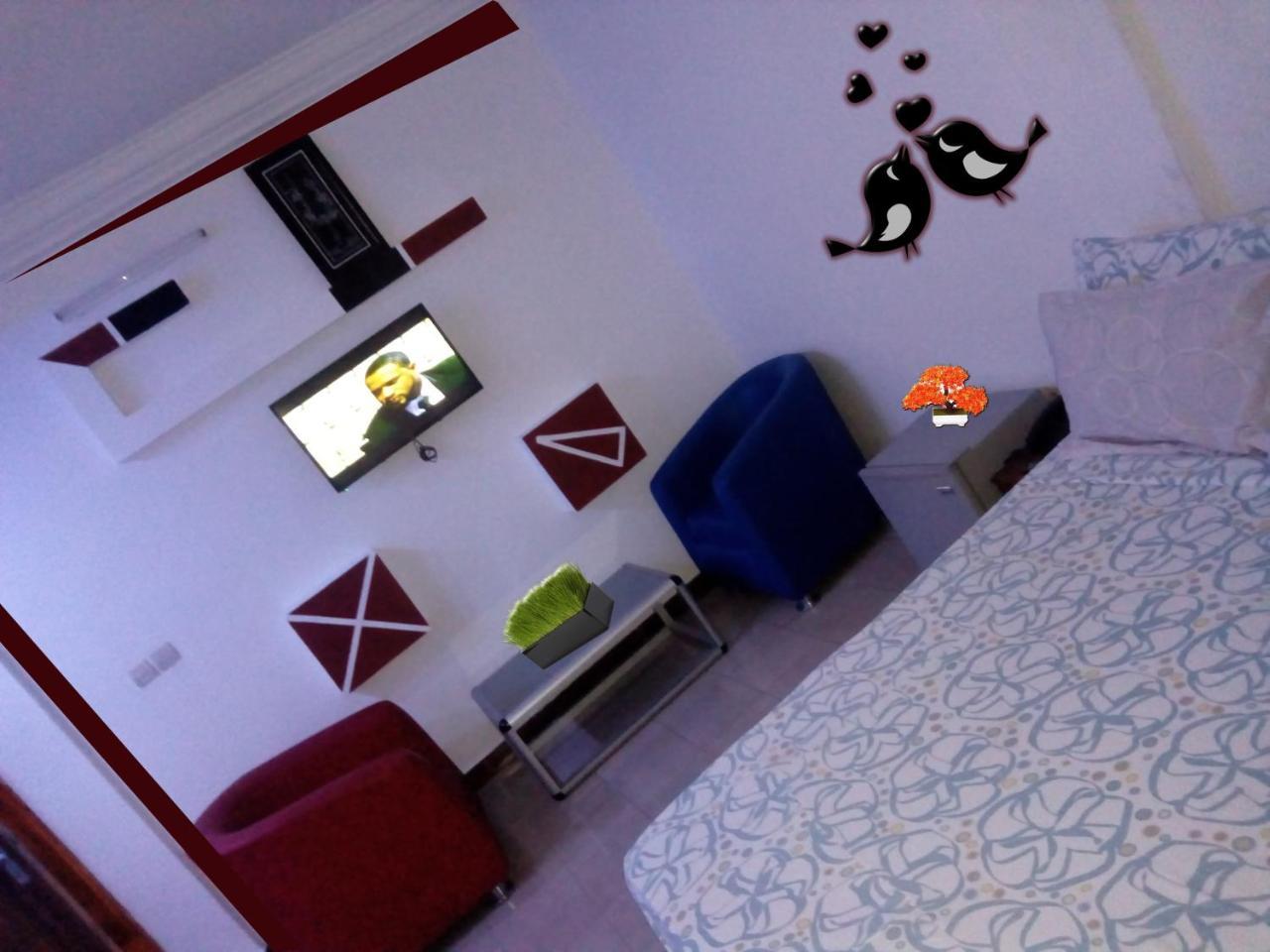 Senateur Hotel Agontinkon Котону Экстерьер фото