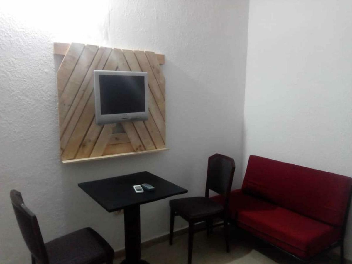Senateur Hotel Agontinkon Котону Экстерьер фото