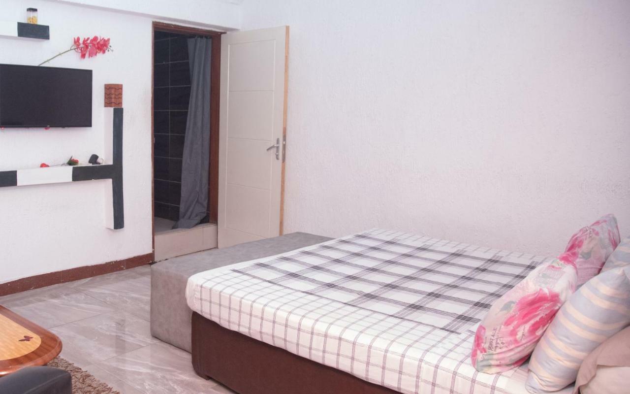 Senateur Hotel Agontinkon Котону Экстерьер фото