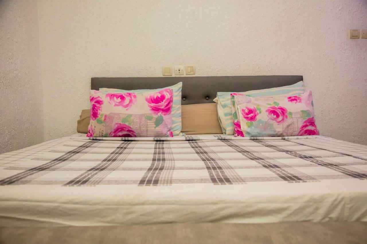 Senateur Hotel Agontinkon Котону Экстерьер фото